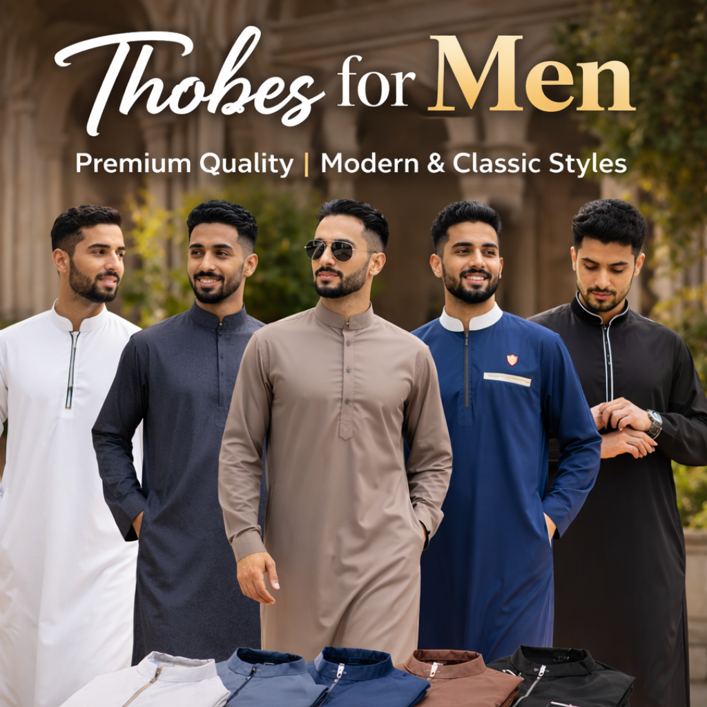 Men Thobes