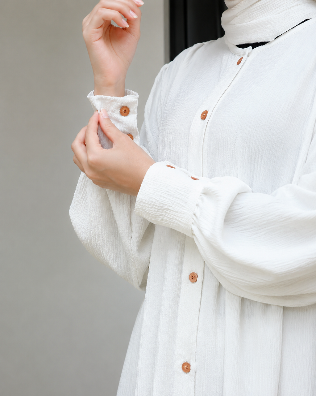 Airflow Airish Abaya Dress