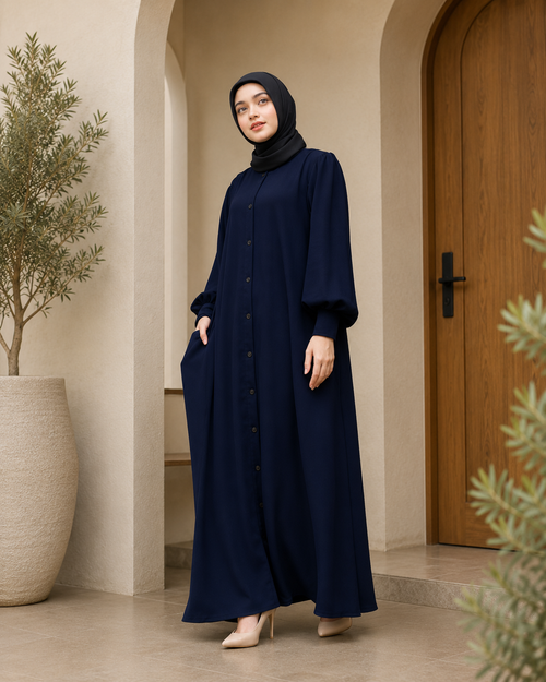 Airflow Airish Abaya Dress