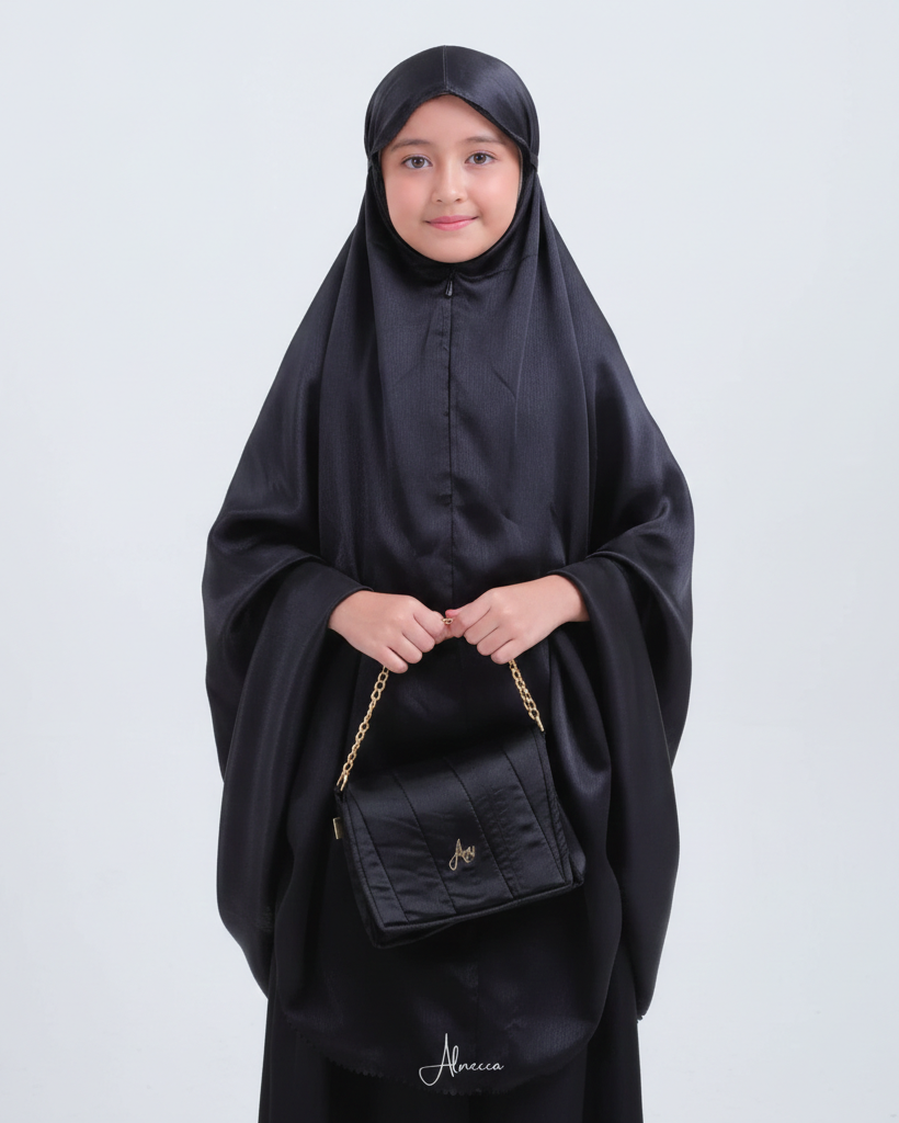 Al Mecca Kids Black