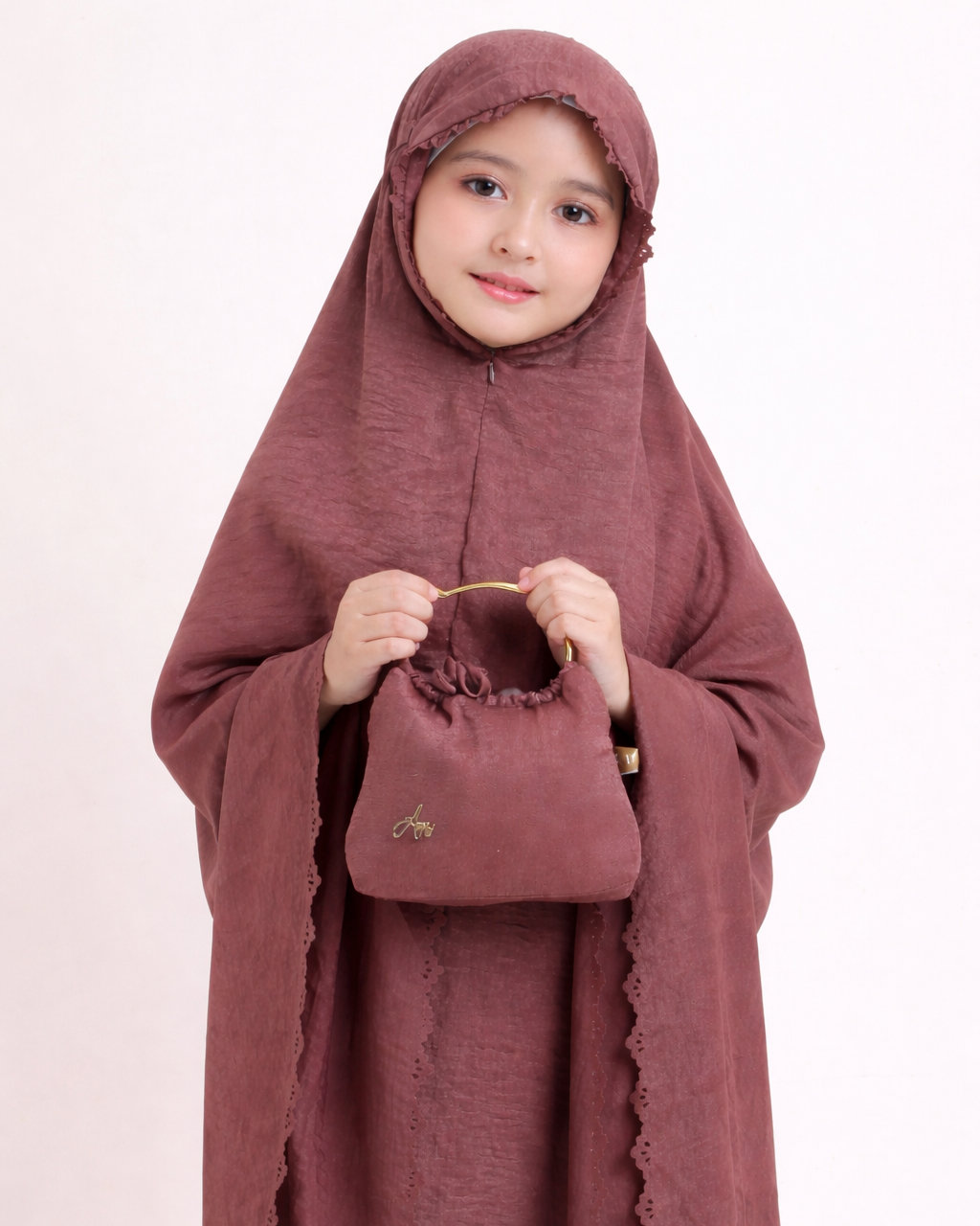 Al Mecca Kids Cashmere