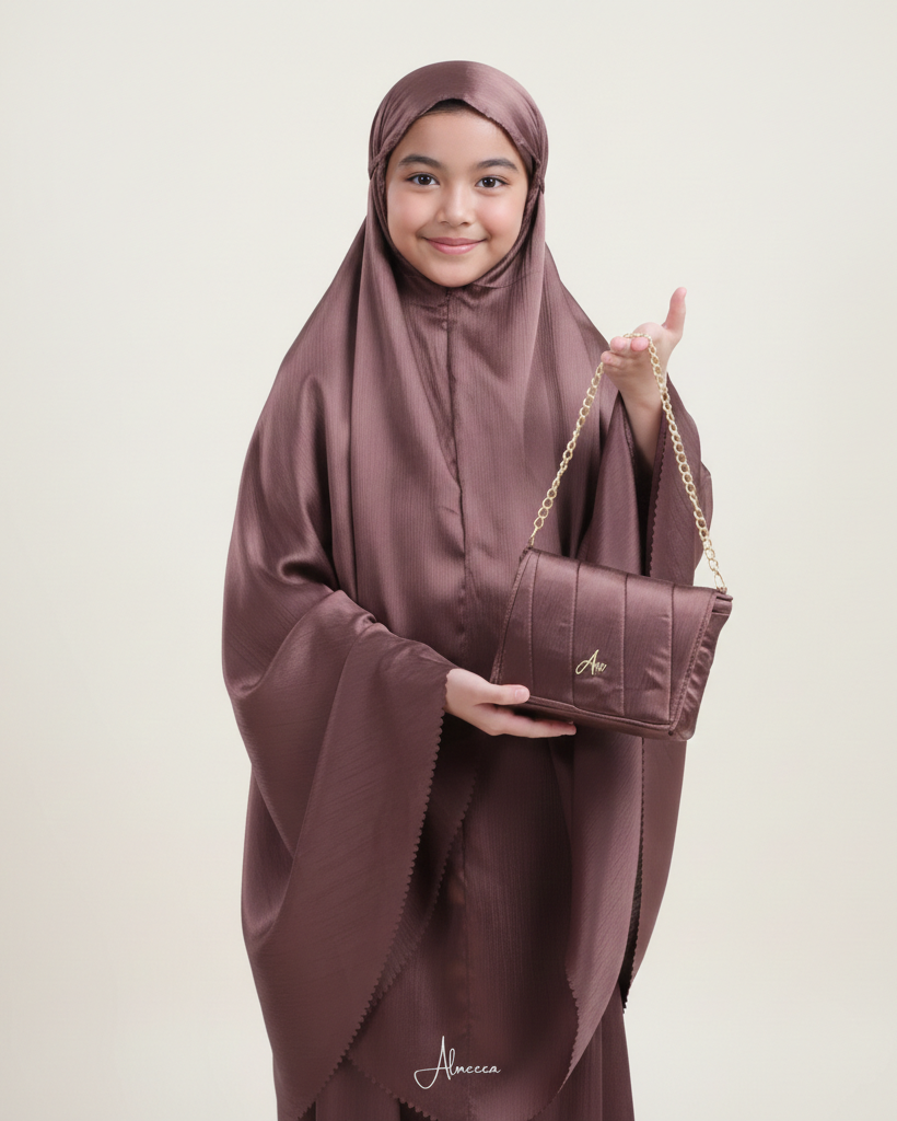Al Mecca Kids Choc