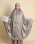 Armani Women Abaya Prayer Set Bronze