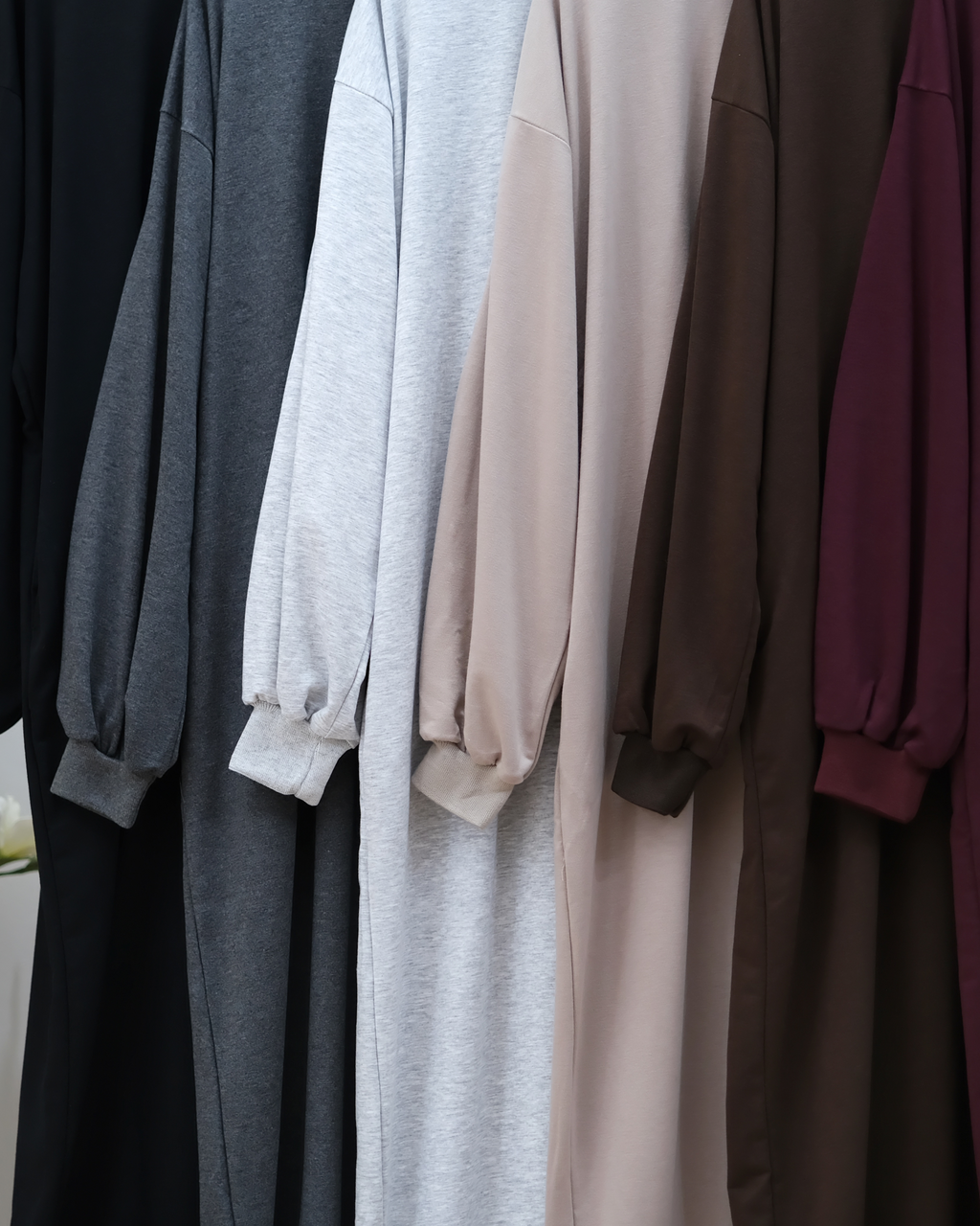Oversized Dress (Basic/Nursing-Friendly)