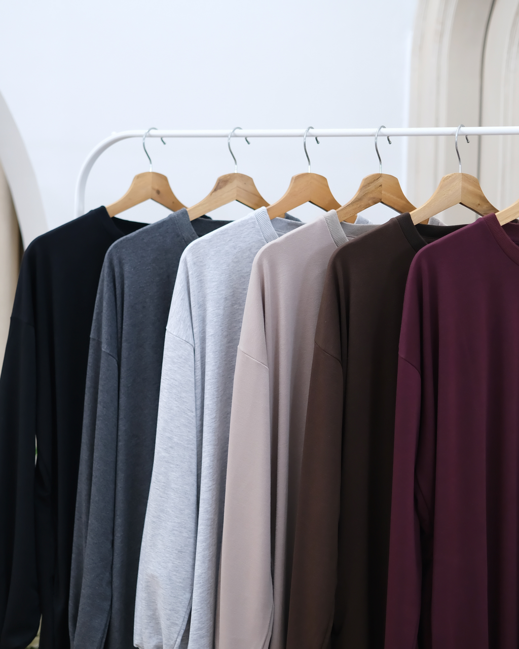 Oversized Dress (Basic/Nursing-Friendly)