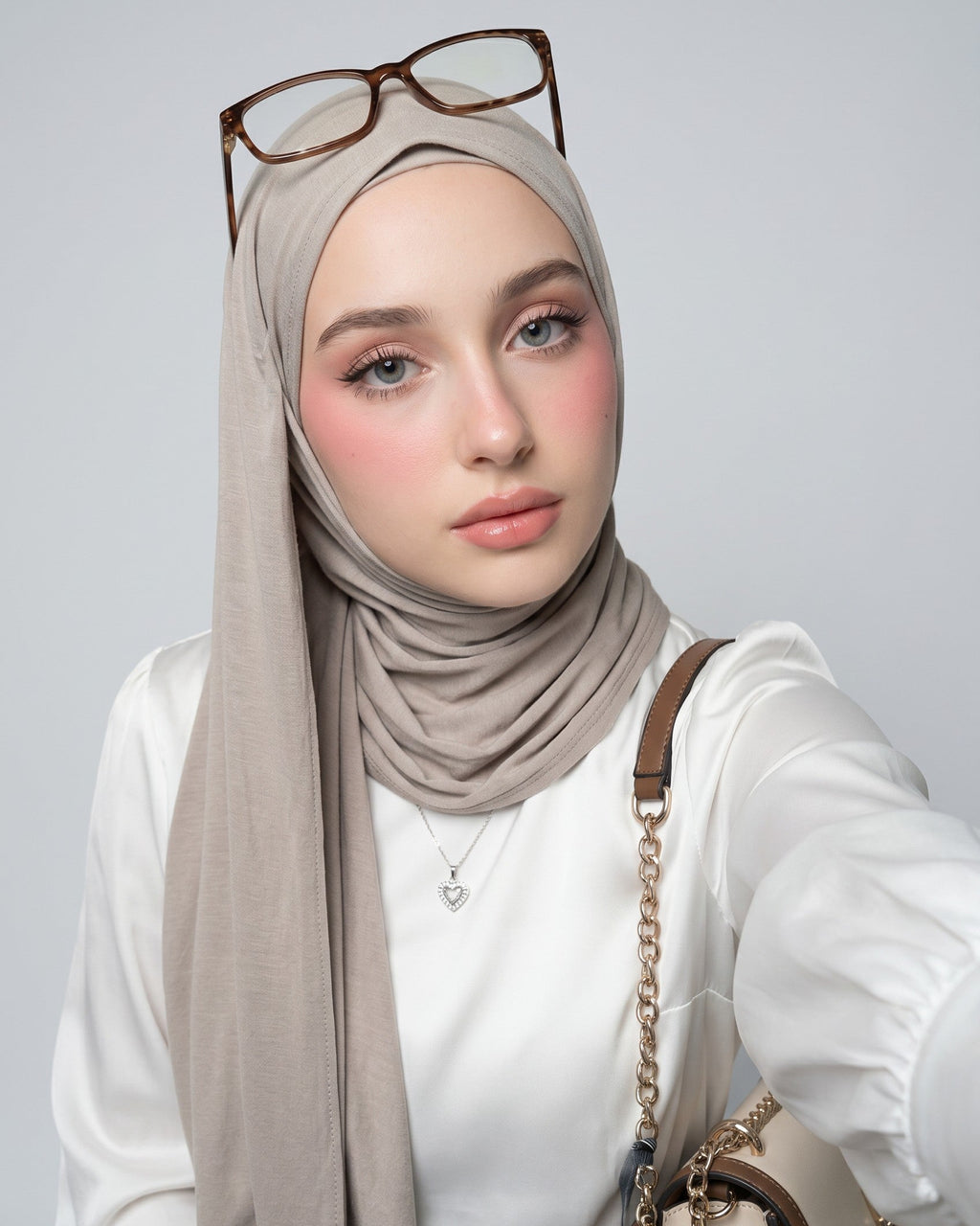 Rayon Instant Pashmina (Oat)