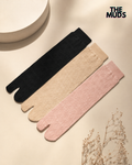 THE MUDS Women's Thumb Socks