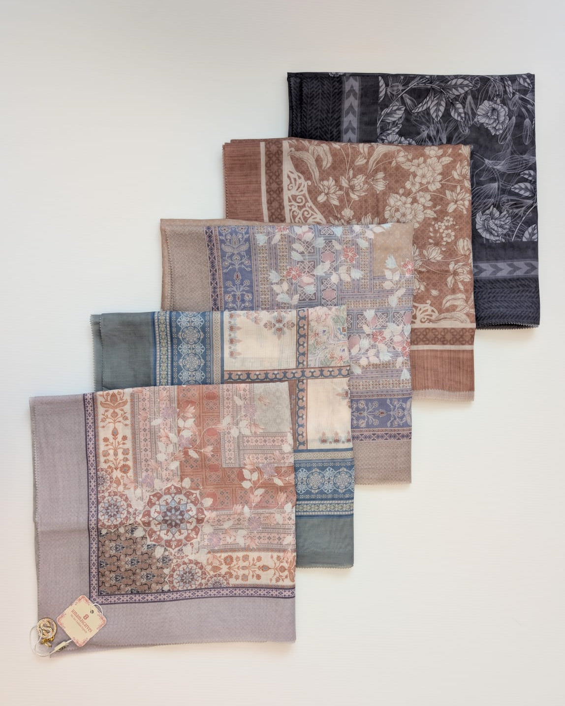 Umamascarves Square Hijabs