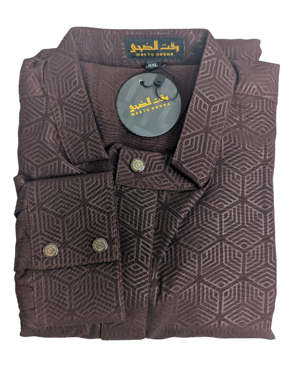Waktu Dhuha Thobe | Premium & Lightweight Robes
