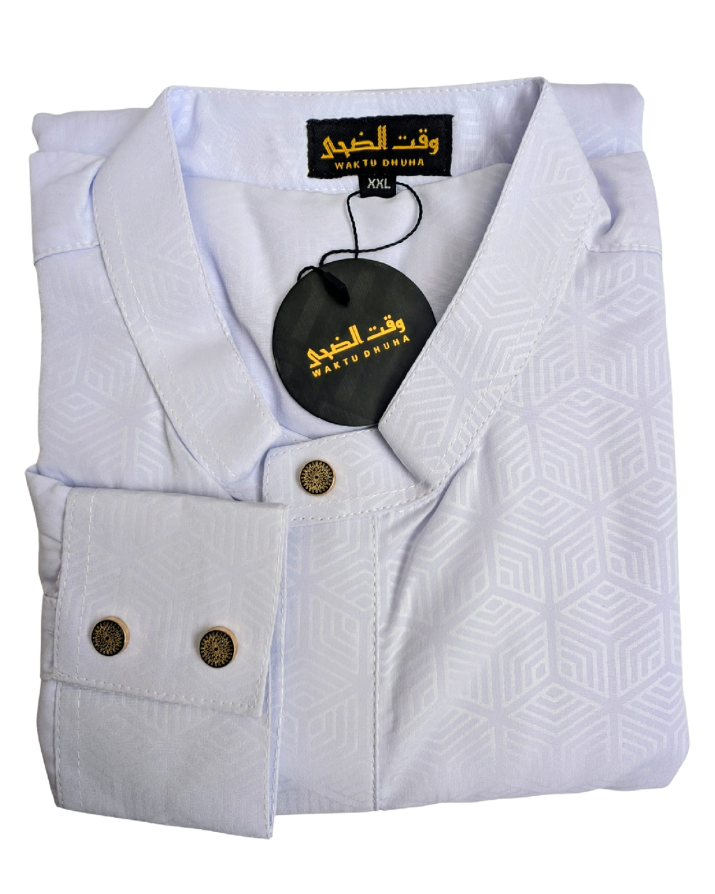 Waktu Dhuha Thobe | Premium & Lightweight Robes