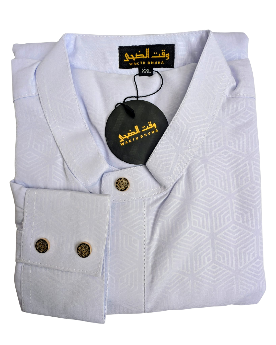 Waktu Dhuha Thobe | Premium & Lightweight Robes